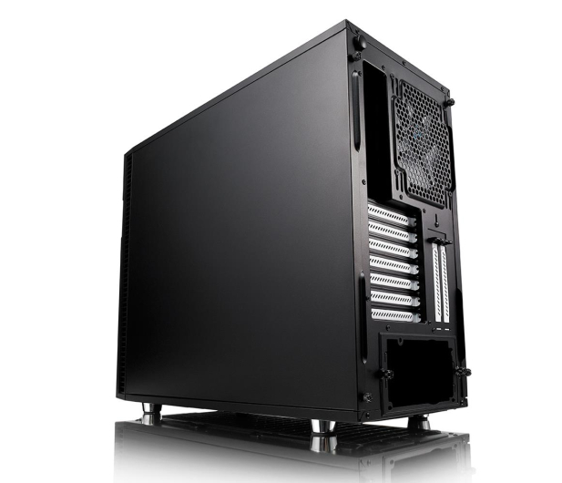 FRACTAL DESIGN Define R6 Black 3.5'/2.5' drive brackets uATX/eATX/ATX/ITX FD-CA-DEF-R6-BK - 400556 - zdjęcie 11